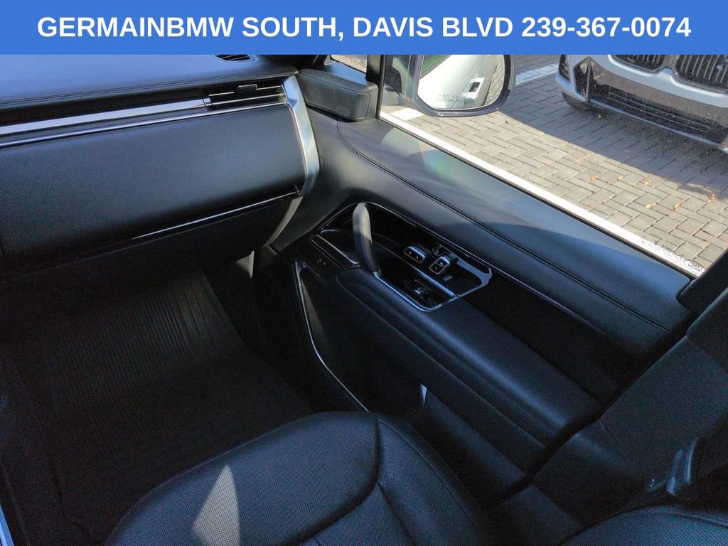 Used 2022 Land Rover Range Rover SE AWD/4WD image 18