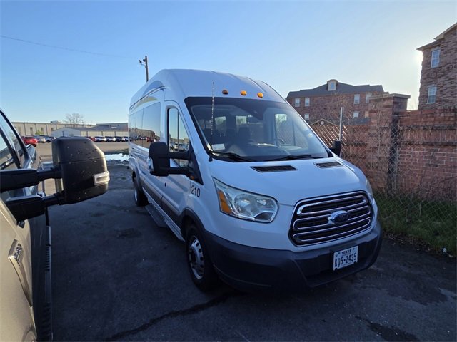 Used 2016 Ford Transit 350 XLT image 3