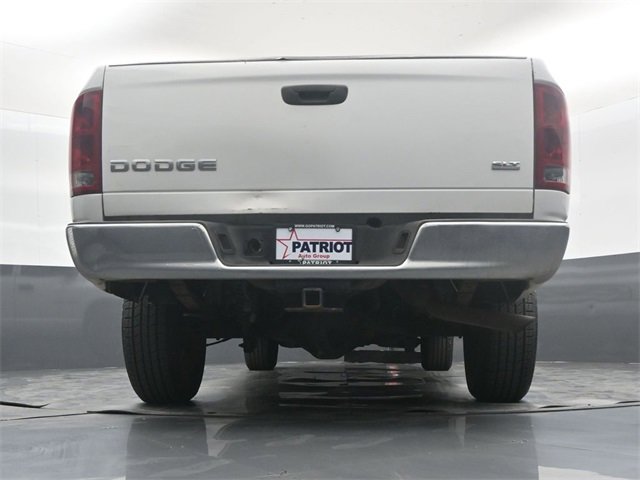 Used 2004 Dodge Ram 1500 Truck SLT image 40