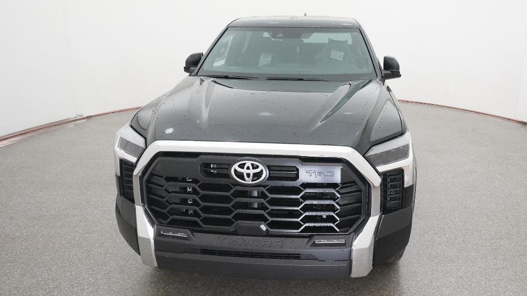 Certified 2026 Toyota Tundra SR5 w/ TRD Off-Road Package AWD/4WD image 43