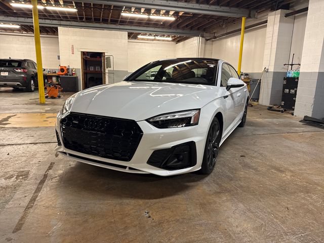Used 2025 Audi A5 2.0T Premium AWD/4WD image 2