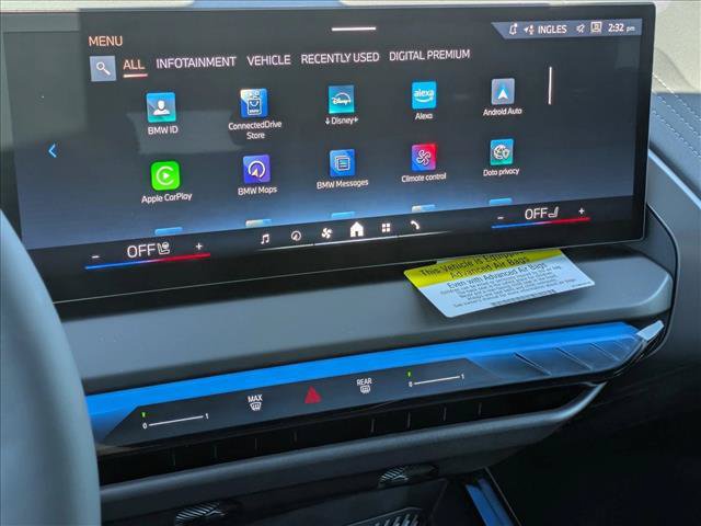 New 2026 BMW X3 xDrive30i w/ Premium Package AWD/4WD image 12
