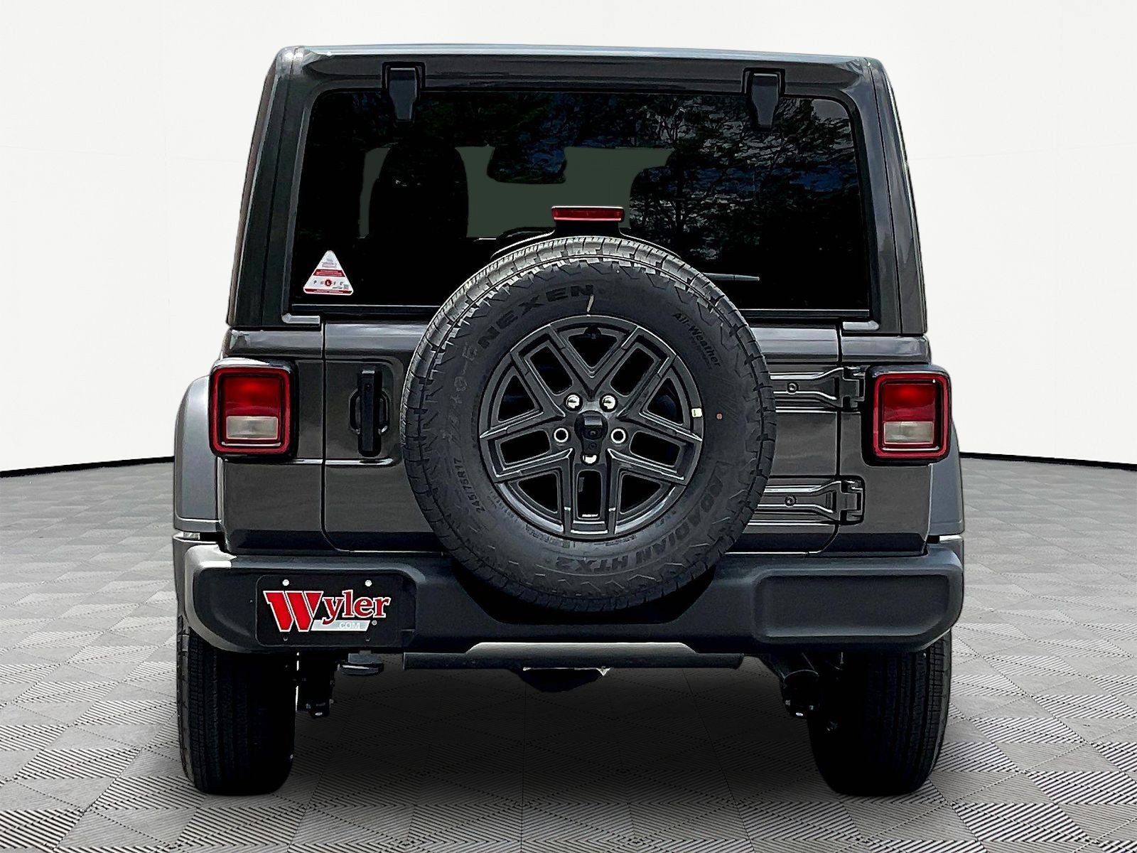 New 2026 Jeep Wrangler Unlimited Sport AWD/4WD image 5