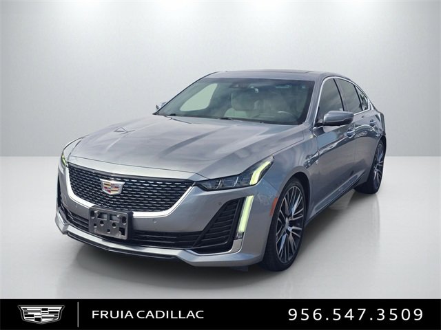 Used 2023 Cadillac CT5 Premium Luxury
