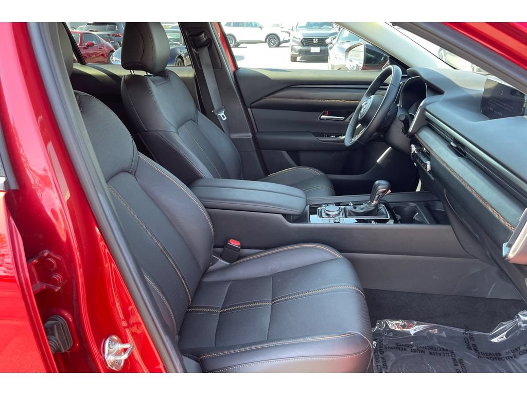 Certified 2025 MAZDA CX-50 AWD 2.5 S w/ Weather Package image 20