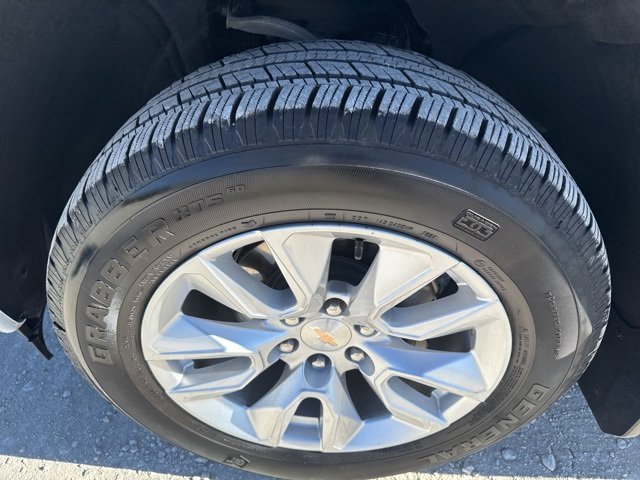 Used 2024 Chevrolet Silverado 1500 Custom image 13