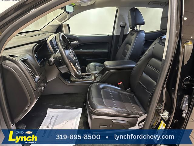 Used 2017 GMC Canyon Denali image 5