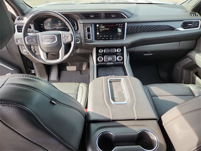 Certified 2022 GMC Yukon Denali image 19