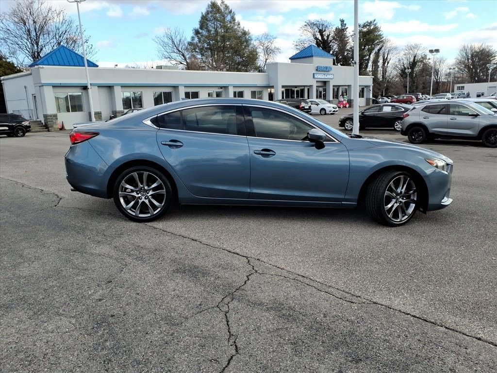 Used 2015 MAZDA MAZDA6 Grand Touring image 3