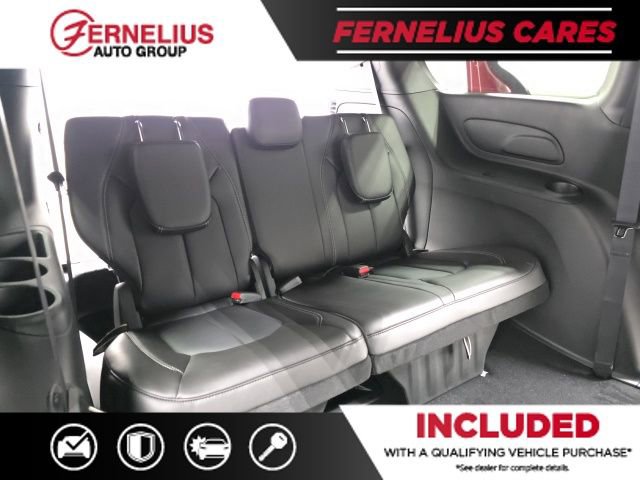 New 2026 Chrysler Pacifica Select image 21