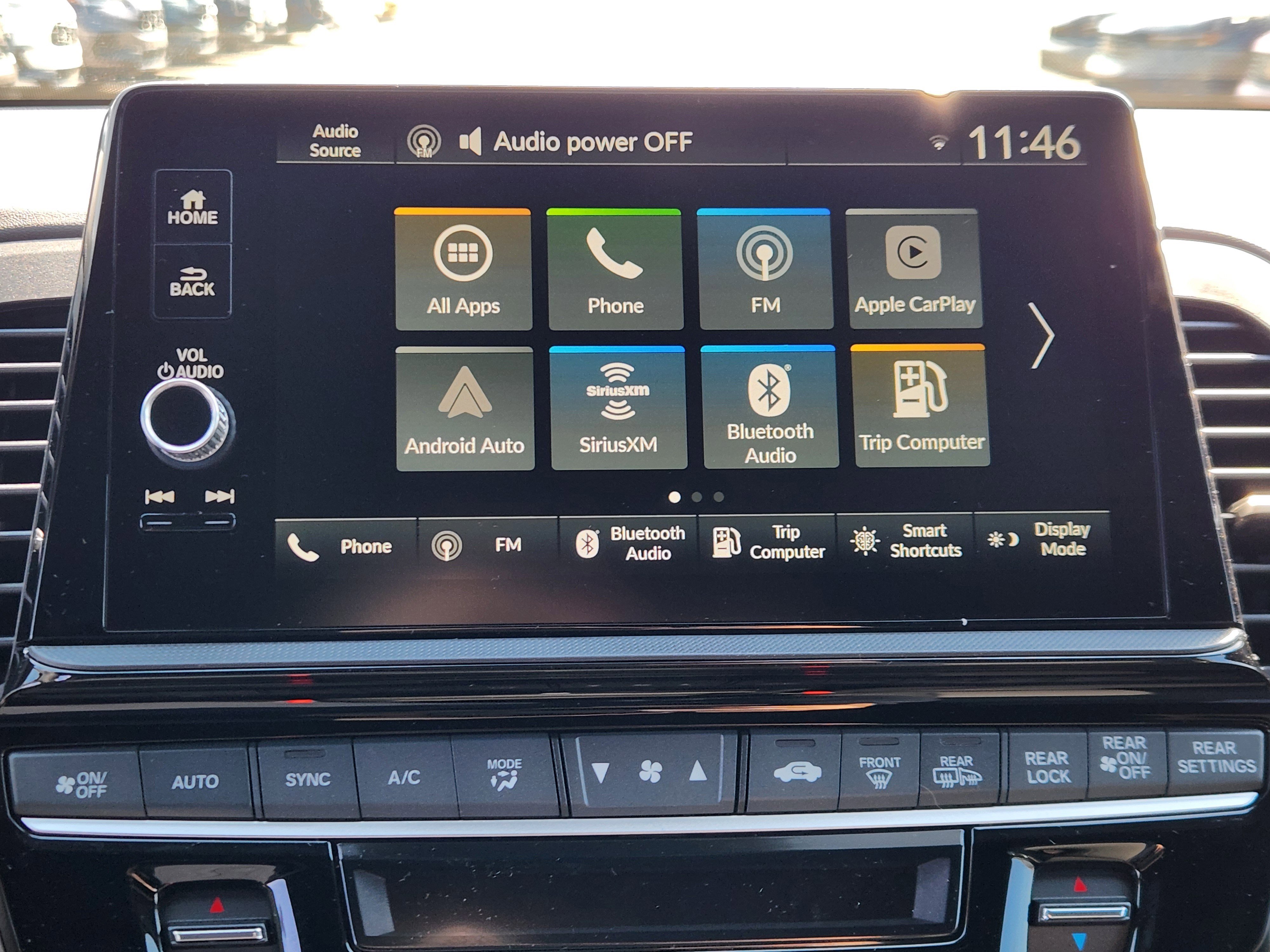 New 2026 Honda Odyssey Sport-L image 11
