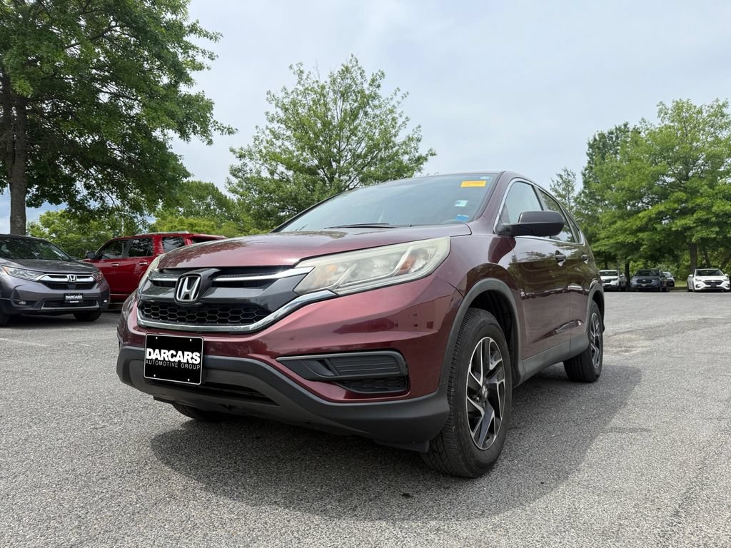 Used 2016 Honda CR-V SE image 32