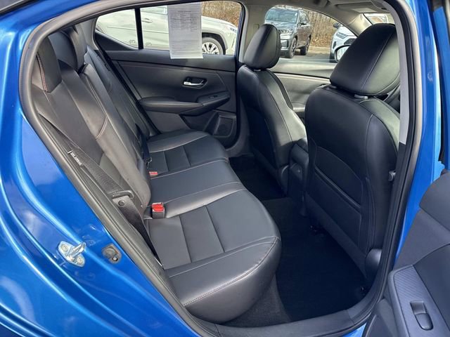 Used 2024 Nissan Sentra SR w/ SR Premium Package image 11