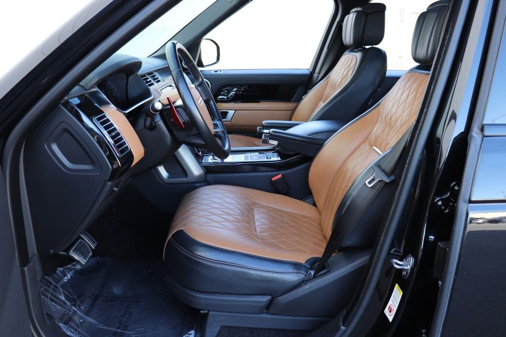 Used 2020 Land Rover Range Rover SV Autobiography Dynamic AWD/4WD image 19