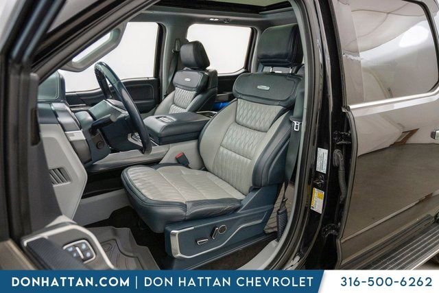 Used 2021 Ford F150 Limited image 4