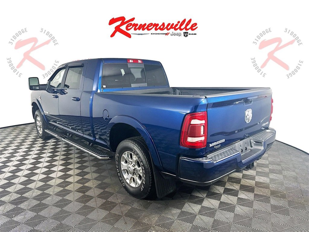 Used 2024 RAM 3500 Laramie image 5