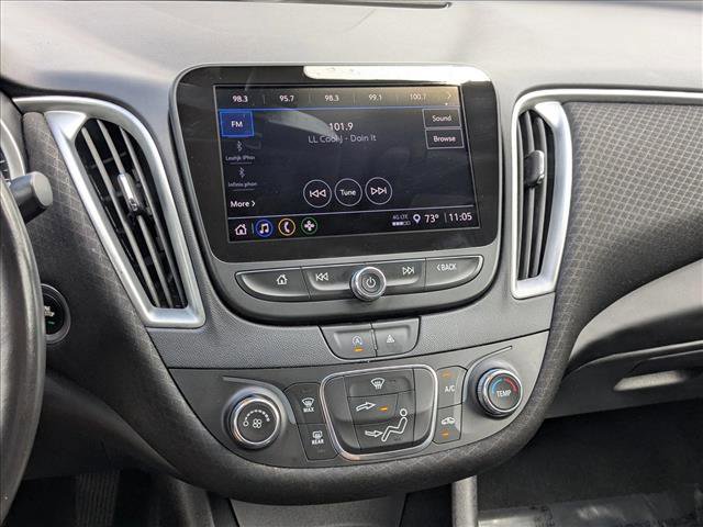 Used 2022 Chevrolet Malibu RS FWD image 14