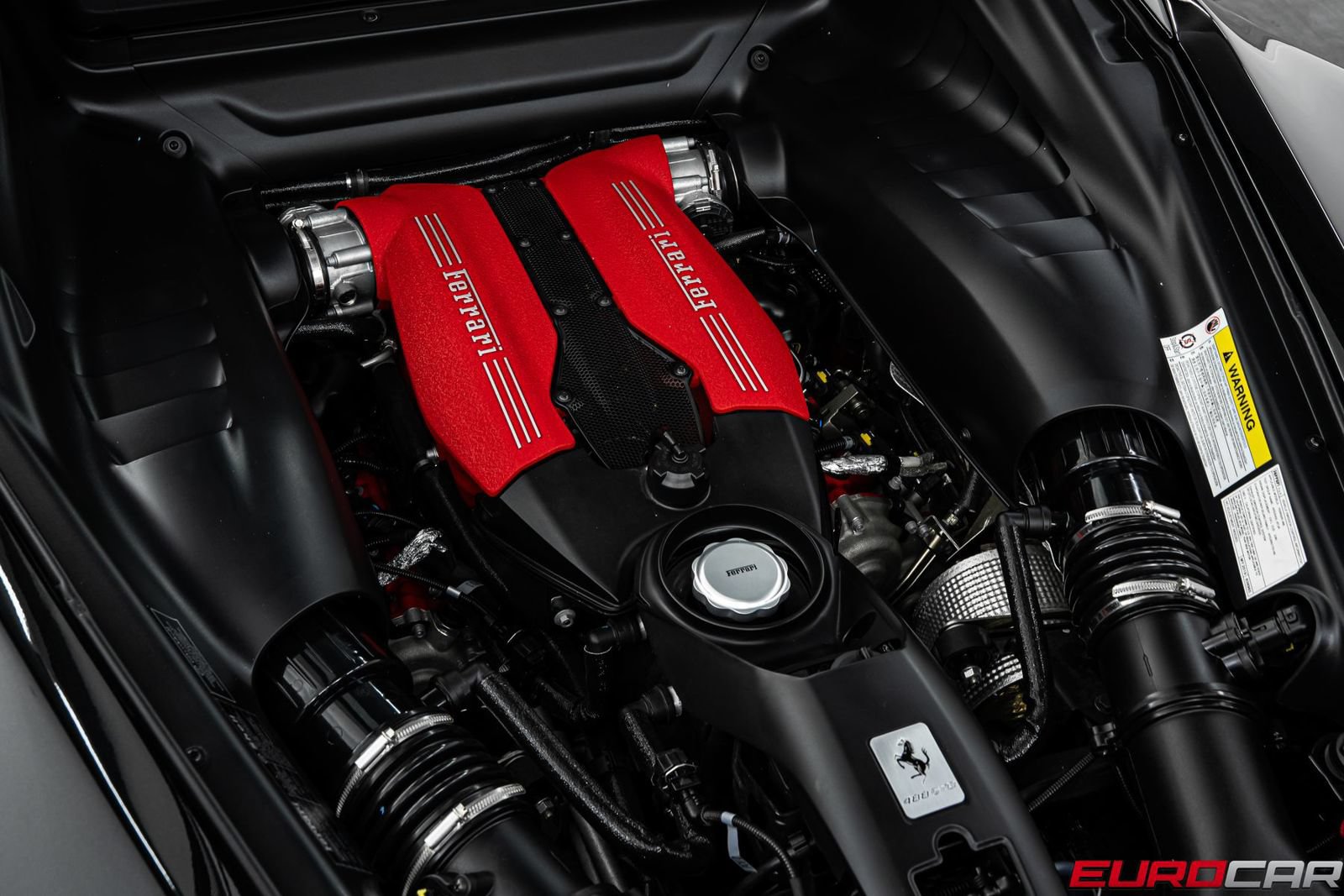 Used 2019 Ferrari 488 GTB RWD image 20