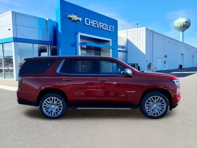 New 2026 Chevrolet Tahoe Premier w/ Sun And Tow Package image 2