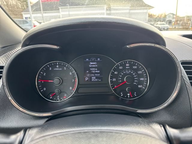 Used 2015 Kia Forte EX image 19