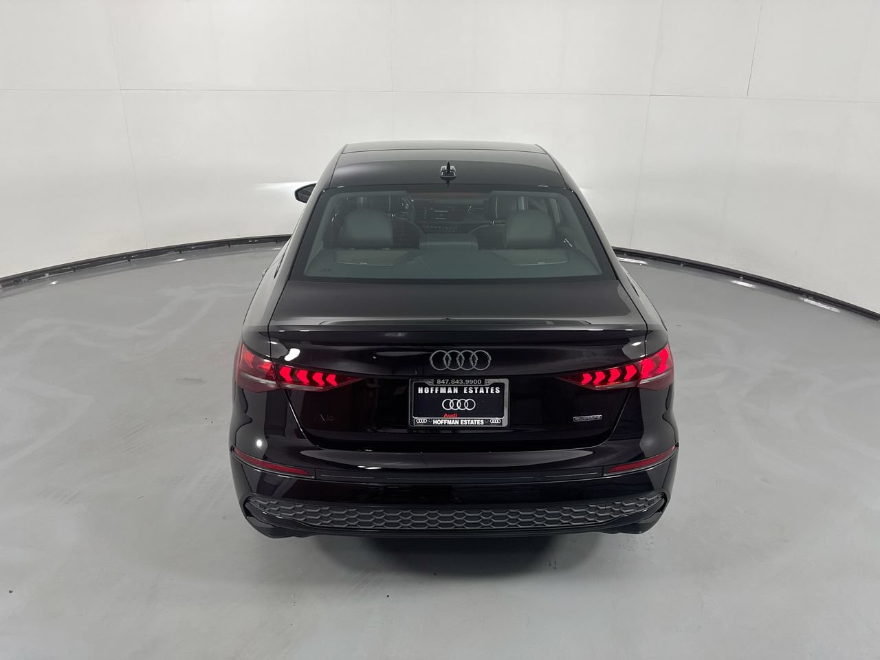 Used 2025 Audi A3 2.0T Premium Plus w/ Premium Plus Package AWD/4WD image 35