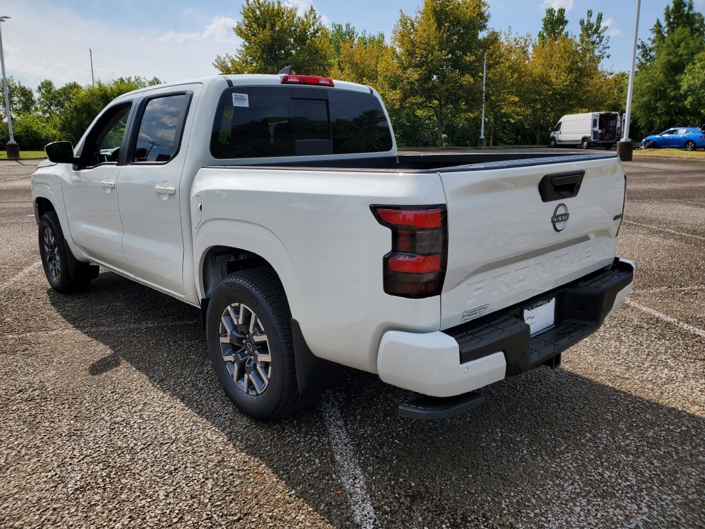 New 2026 Nissan Frontier SV w/ All-Weather Content Package AWD/4WD image 3