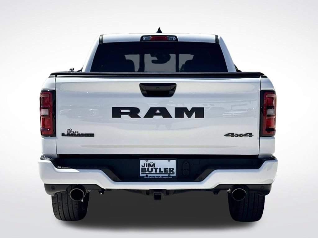 Used 2025 RAM 1500 Laramie w/ Night Edition AWD/4WD image 23