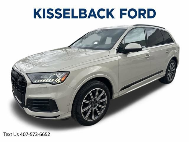 Used 2023 Audi Q7 2.0T Premium Plus w/ Premium Plus Package image 8