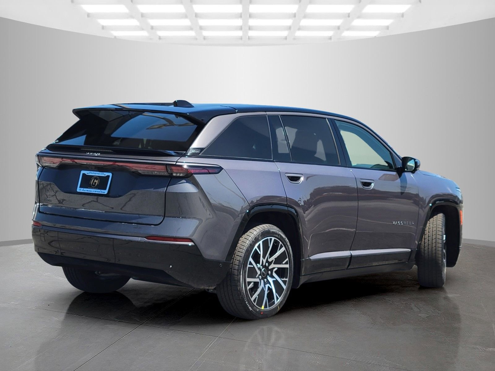 New 2025 Jeep Wagoneer S Limited image 4