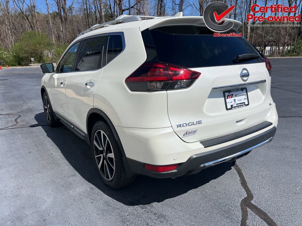 Used 2020 Nissan Rogue SL image 9