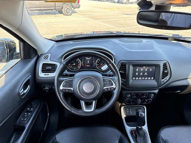 Used 2020 Jeep Compass Latitude image 13