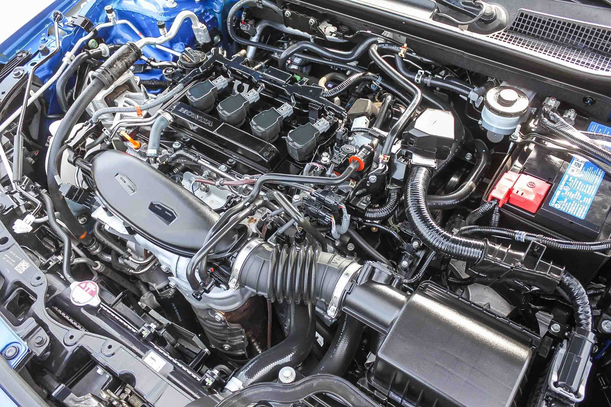 Certified 2023 Honda Civic EX image 29