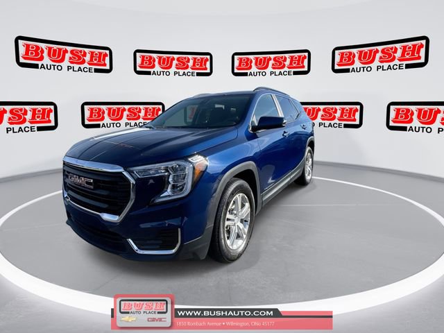 Used 2023 GMC Terrain SLE w/ Driver Convenience Package image 6