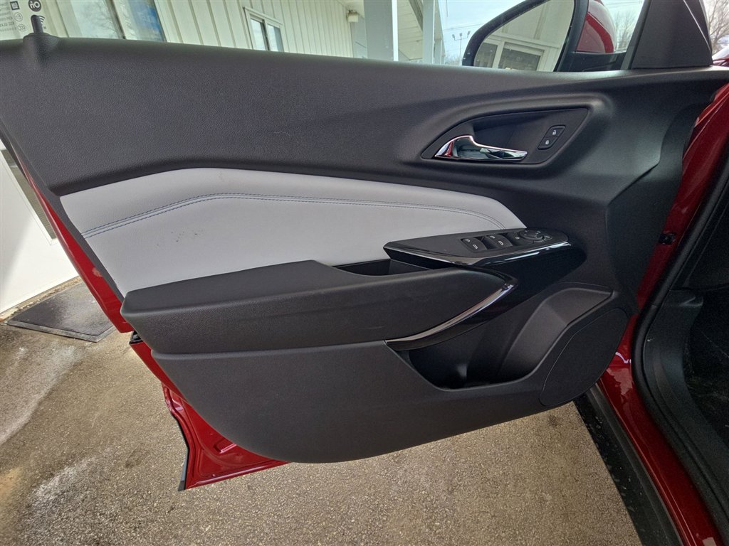 New 2025 Chevrolet Trax LT w/ LT Convenience Package image 20