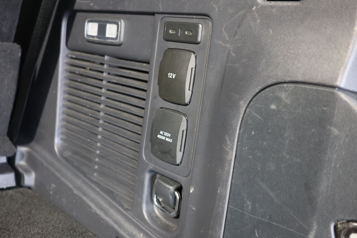 Used 2025 Ford Expedition Platinum AWD/4WD image 49
