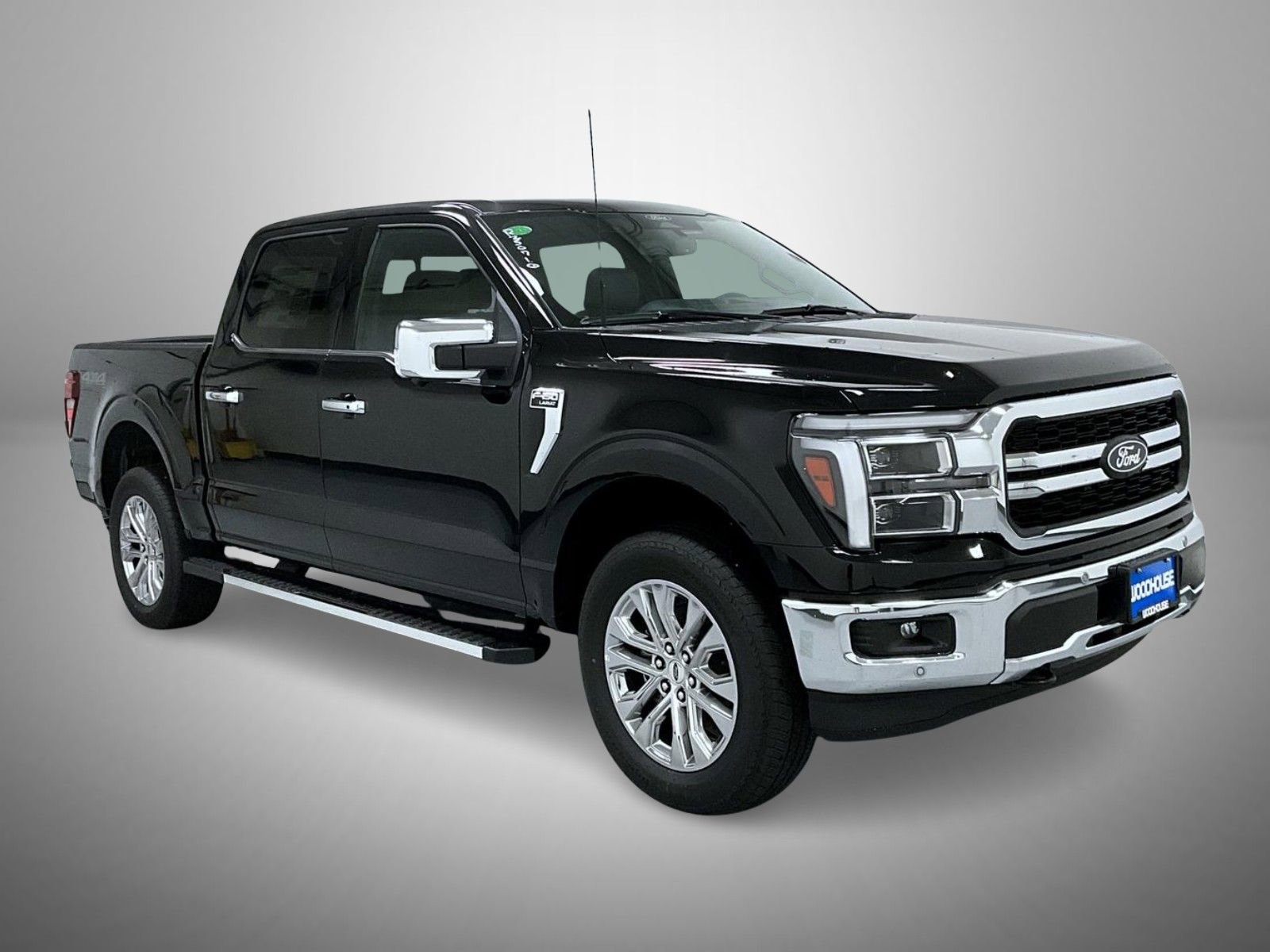 New 2025 Ford F150 Lariat image 3