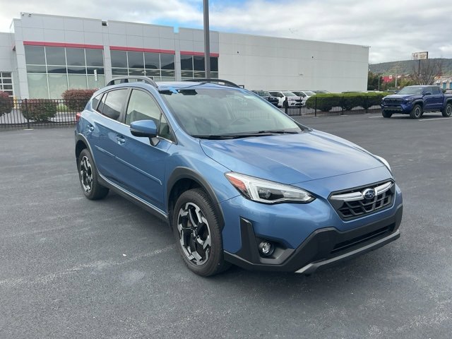Used 2021 Subaru Crosstrek 2.5i Limited w/ Moonroof Package 2 image 3