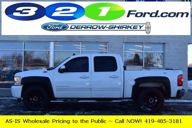 Used 2010 Chevrolet Silverado 1500 LTZ w/ Convenience Package image 2