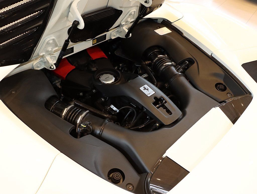 Certified 2022 Ferrari F8 Tributo image 81