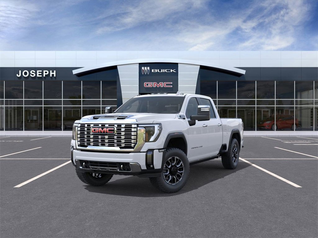 New 2025 GMC Sierra 3500 Denali w/ Technology Package image 8