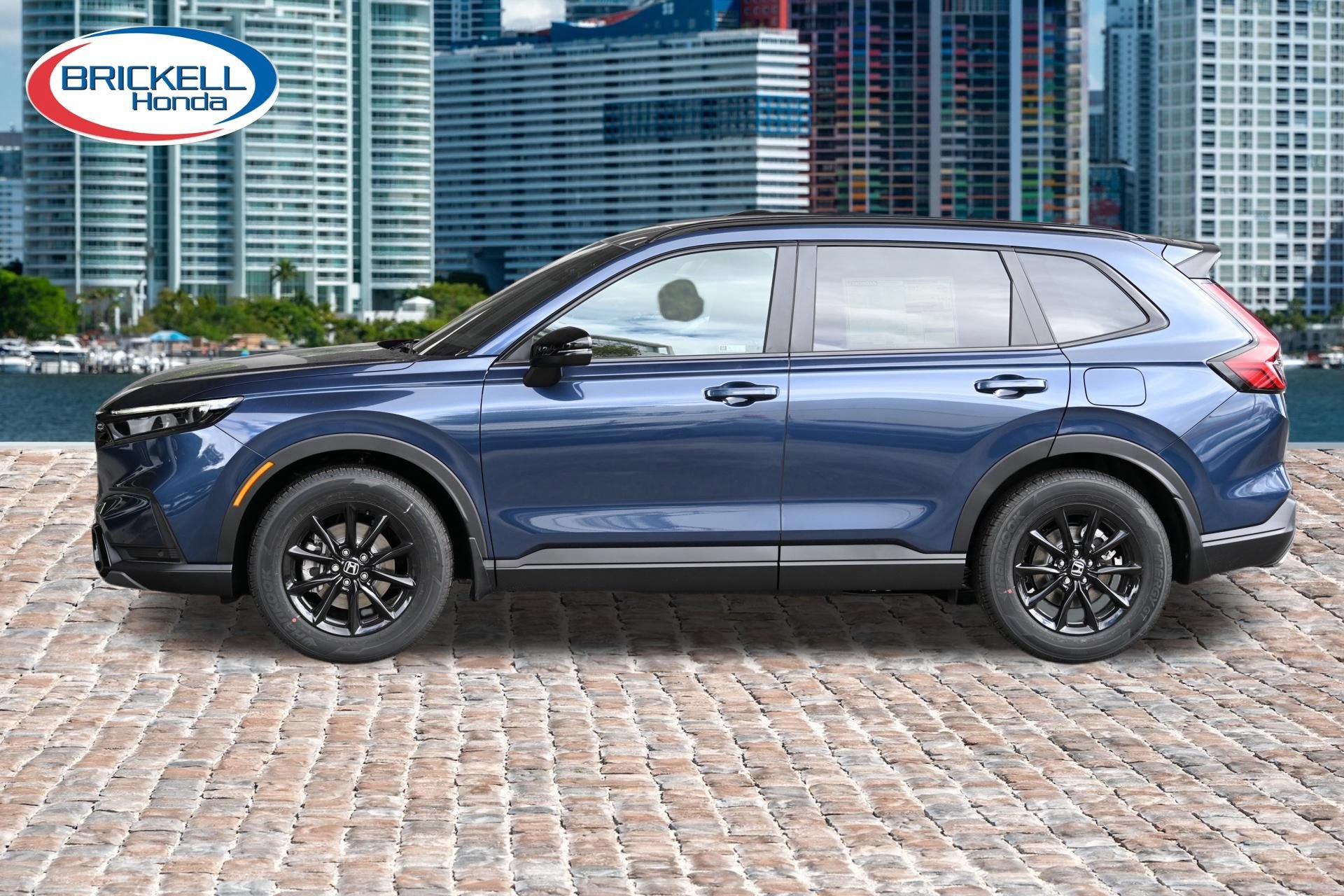New 2026 Honda CR-V Sport-L image 8