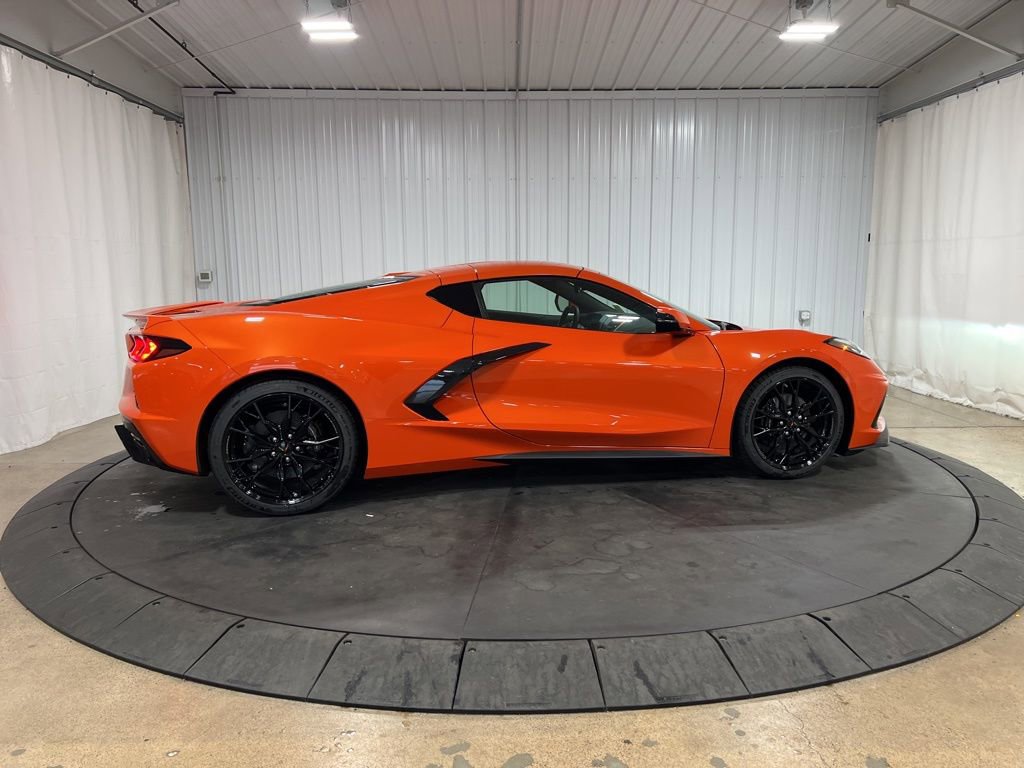 New 2026 Chevrolet Corvette Stingray w/ Battery Protection Package image 10