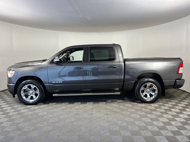 Used 2022 RAM 1500 Big Horn AWD/4WD image 3