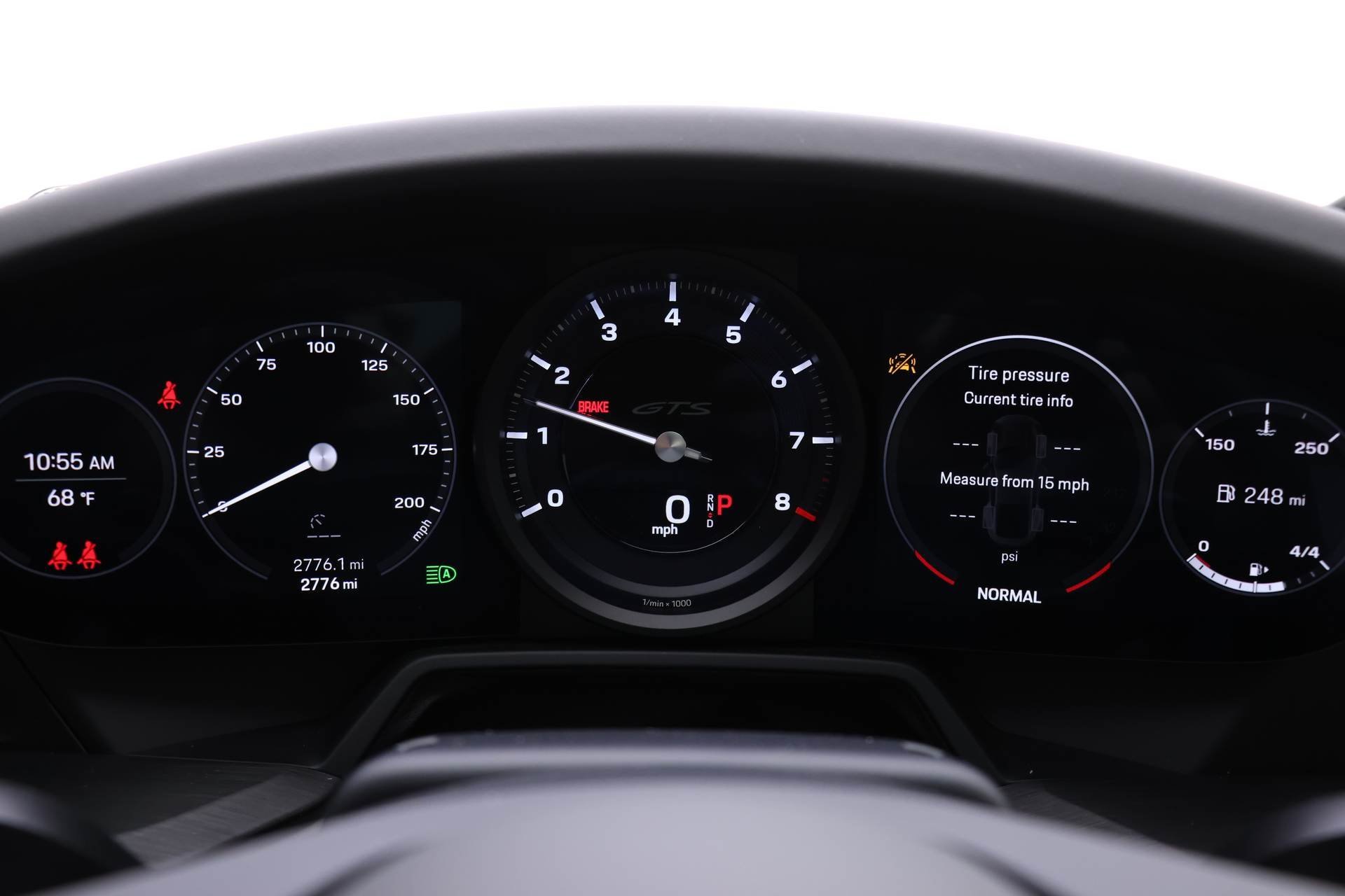 Certified 2024 Porsche 911 Carrera 4 GTS image 14