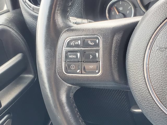 Used 2016 Jeep Wrangler Unlimited Sport w/ Max Tow Package AWD/4WD image 15