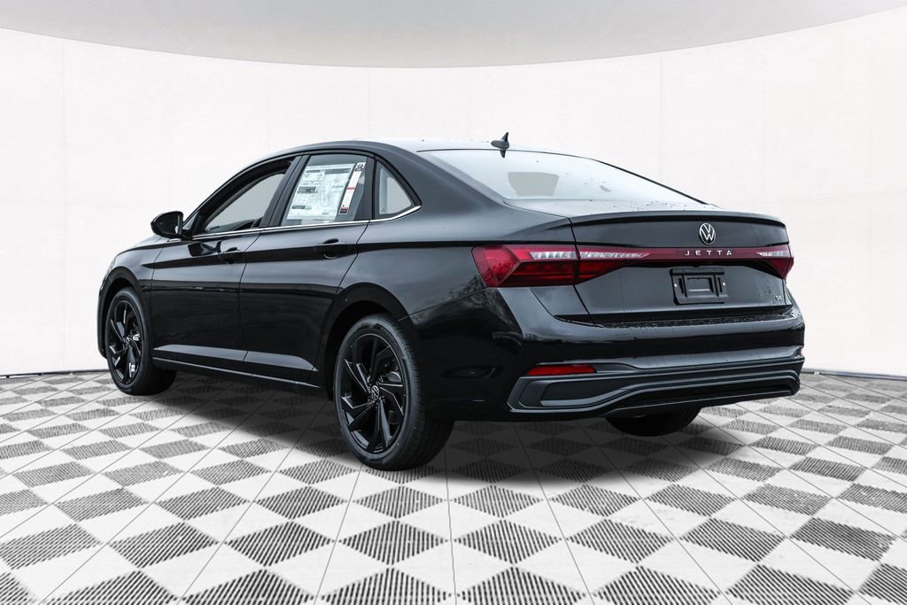 New 2026 Volkswagen Jetta SE image 19