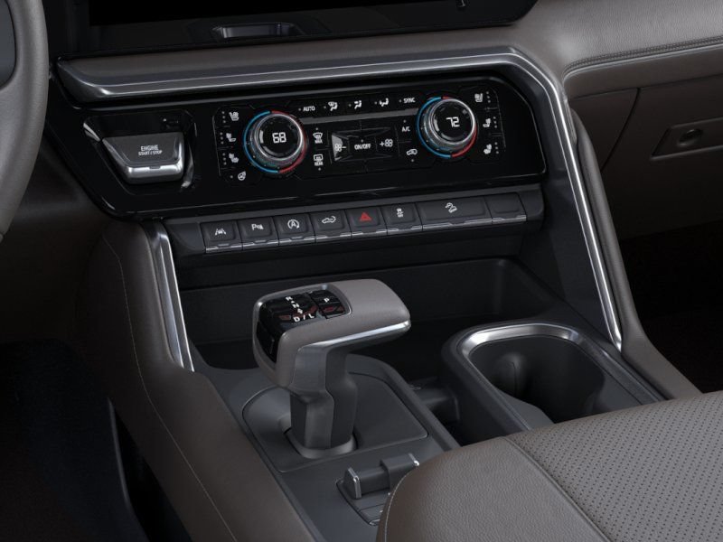 New 2026 GMC Sierra 1500 Denali AWD/4WD image 23