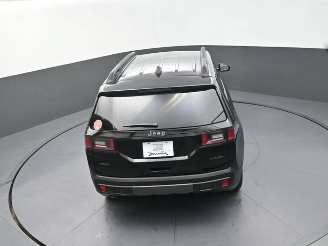 New 2026 Jeep Cherokee Laredo AWD/4WD image 16