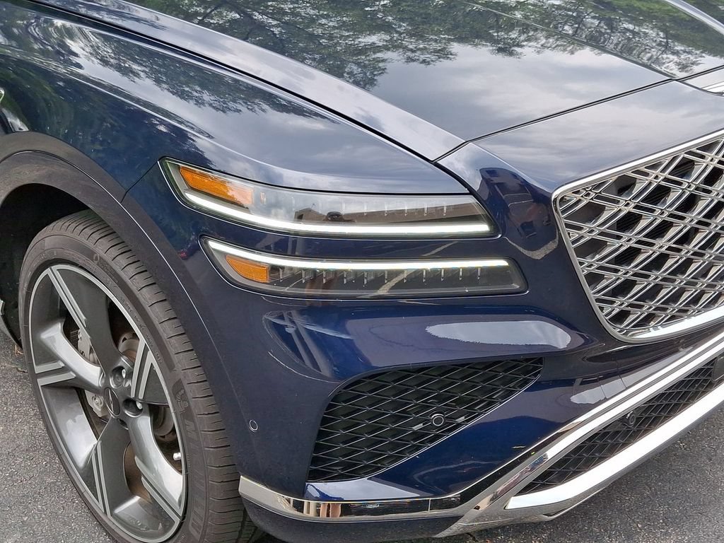 Certified 2026 Genesis GV80 3.5T Prestige AWD/4WD image 28