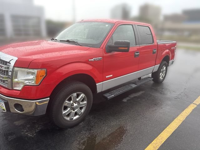 Used 2013 Ford F150 XLT w/ Luxury Equipment Group AWD/4WD image 1